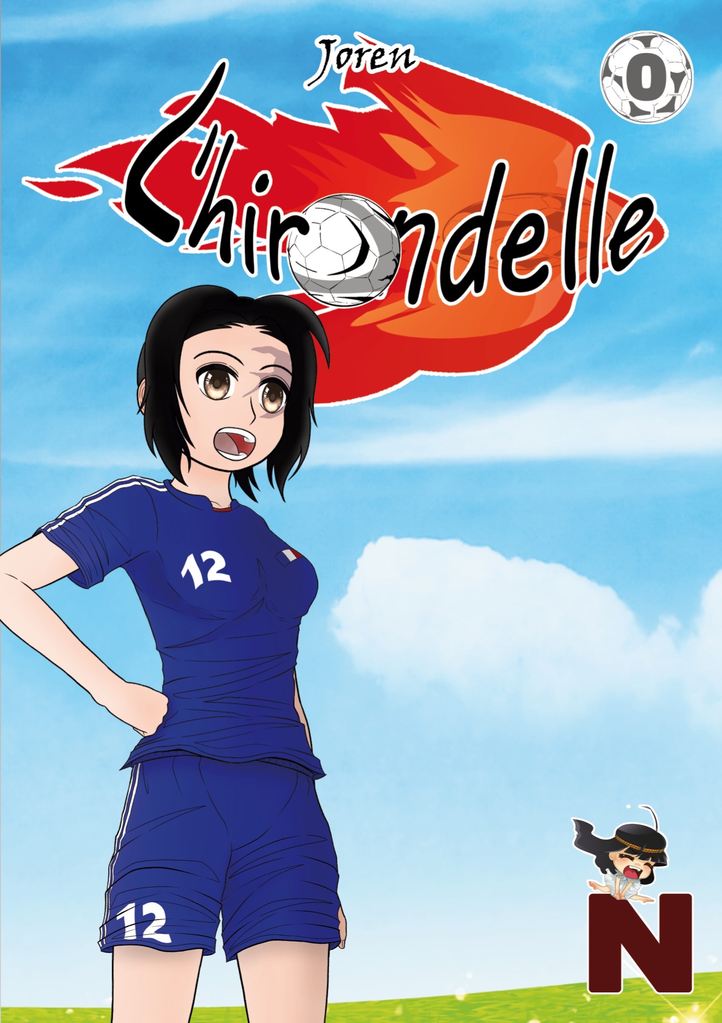 L'hirondelle