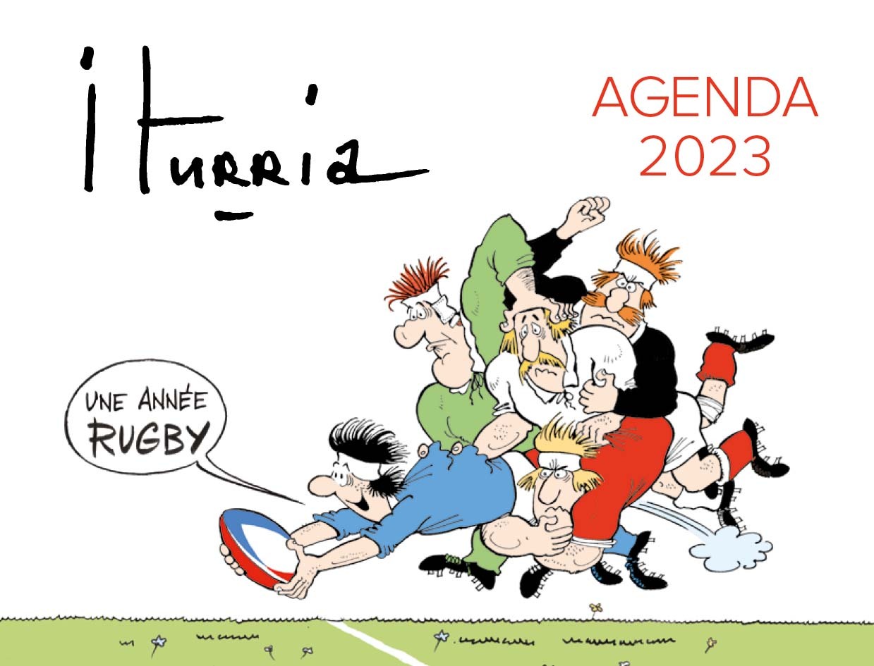 Agenda 2023 Iturria