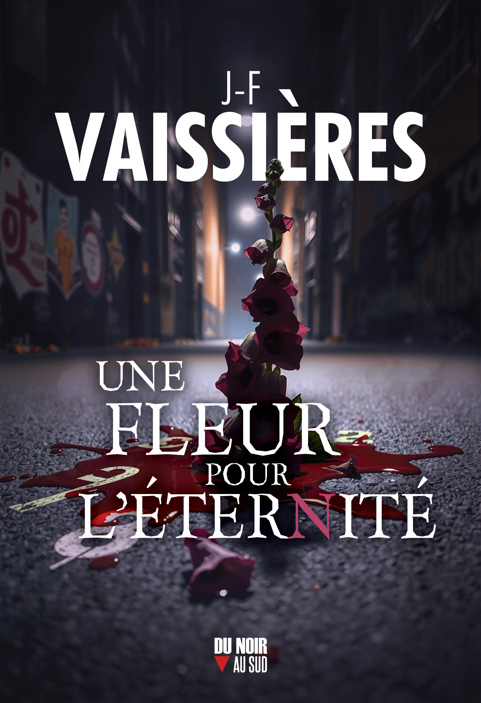 Une fleur pour l'éternité