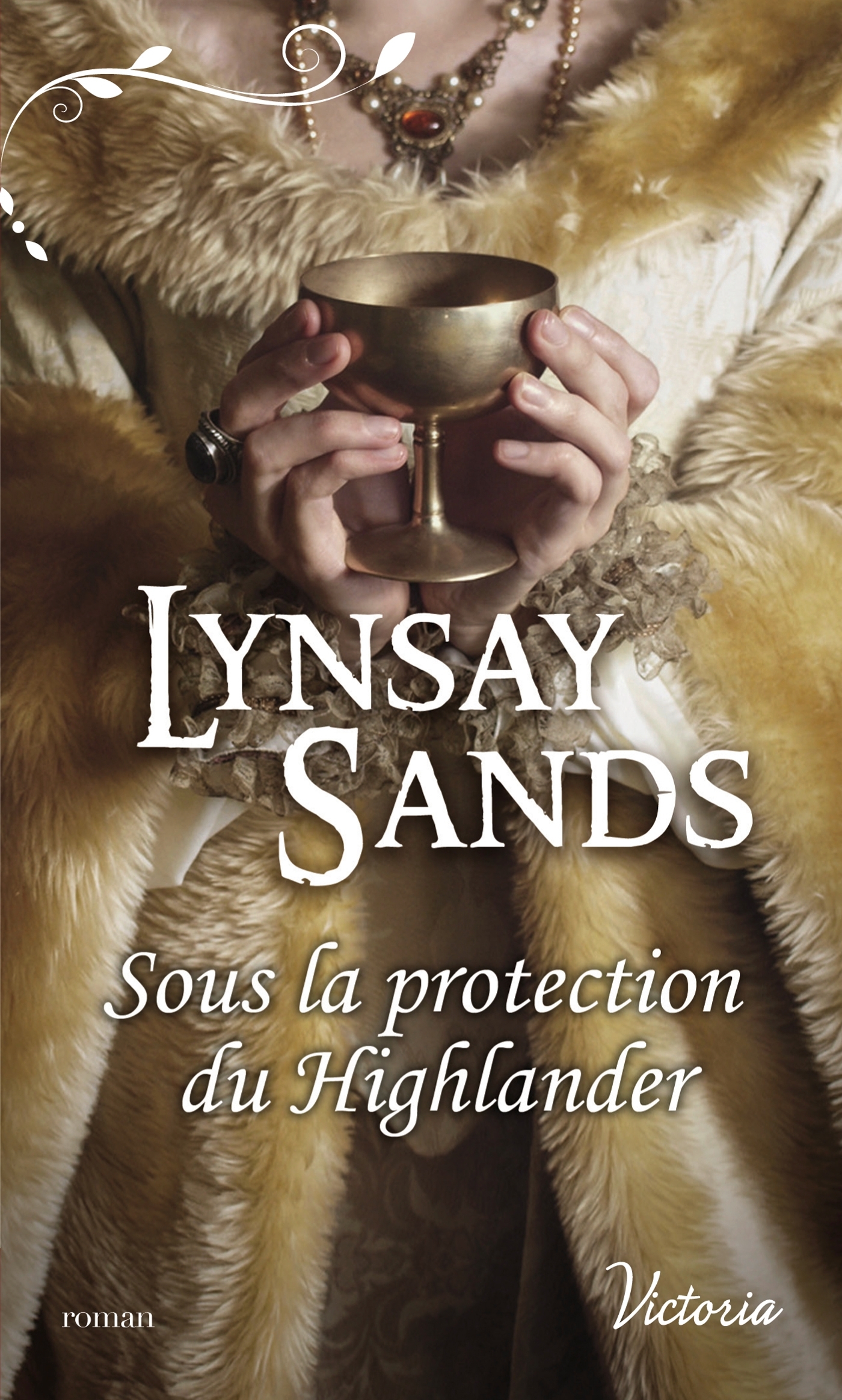 Sous la protection du Highlander