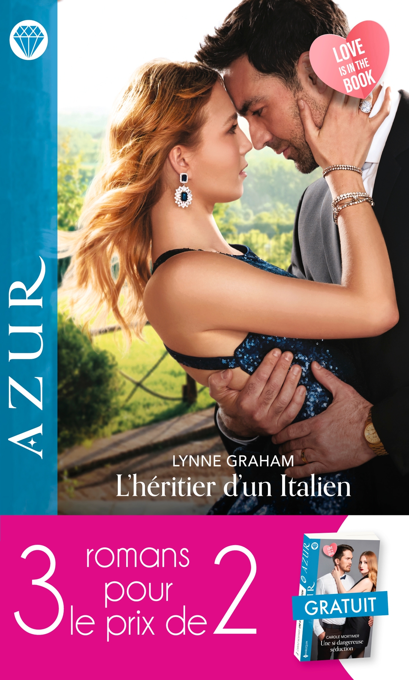 PACK AZUR 3 POUR 2 FEVRIER 2021