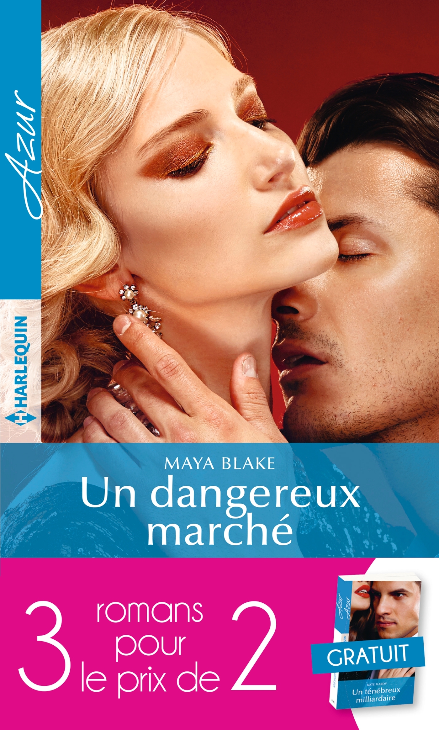 PACK AZUR 3 POUR 2 JUIN 2018