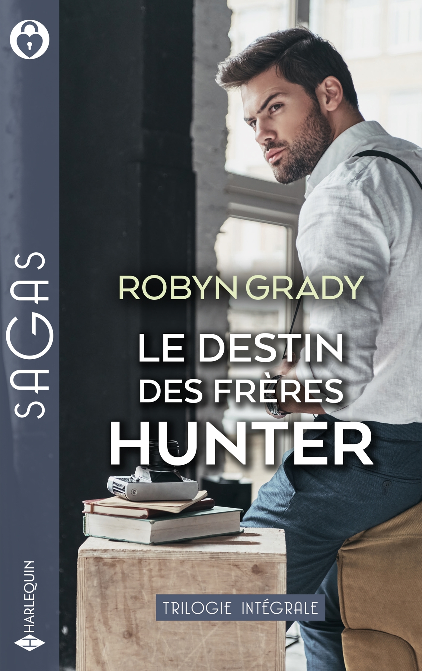 Le destin des frères Hunter