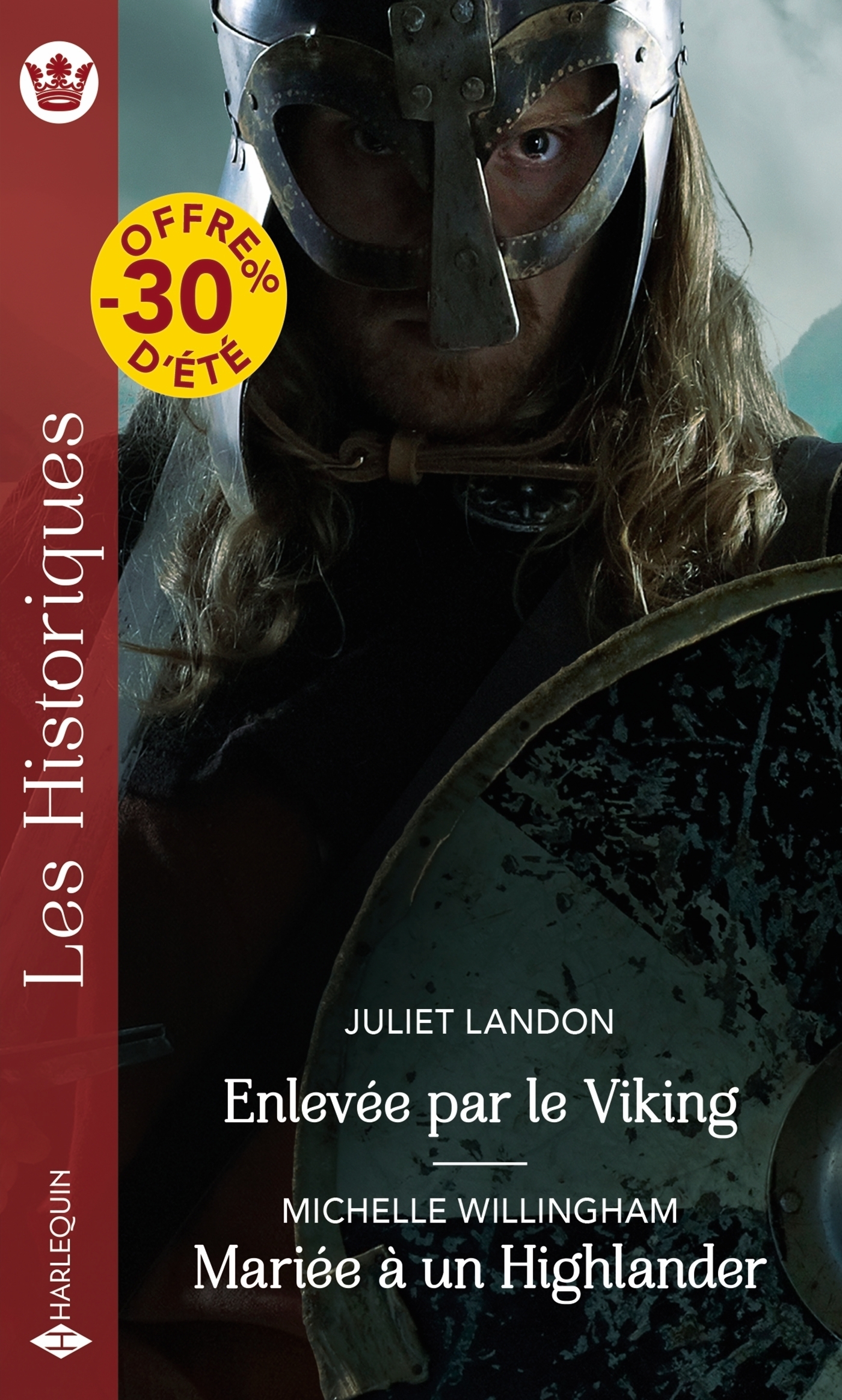 Enlevée par le Viking - Mariée à un Highlander