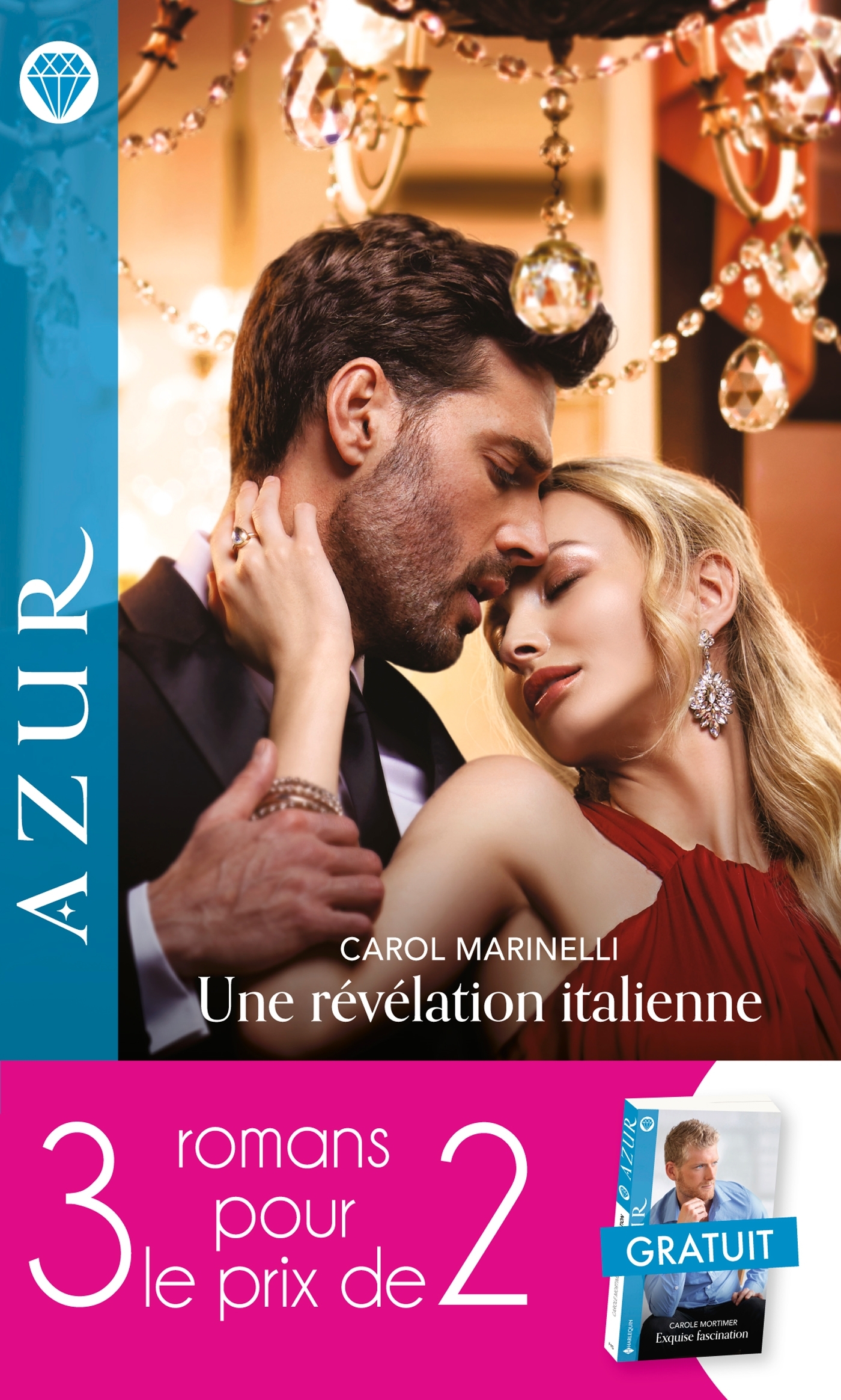 PACK AZUR 3 POUR 2 MAI 2021