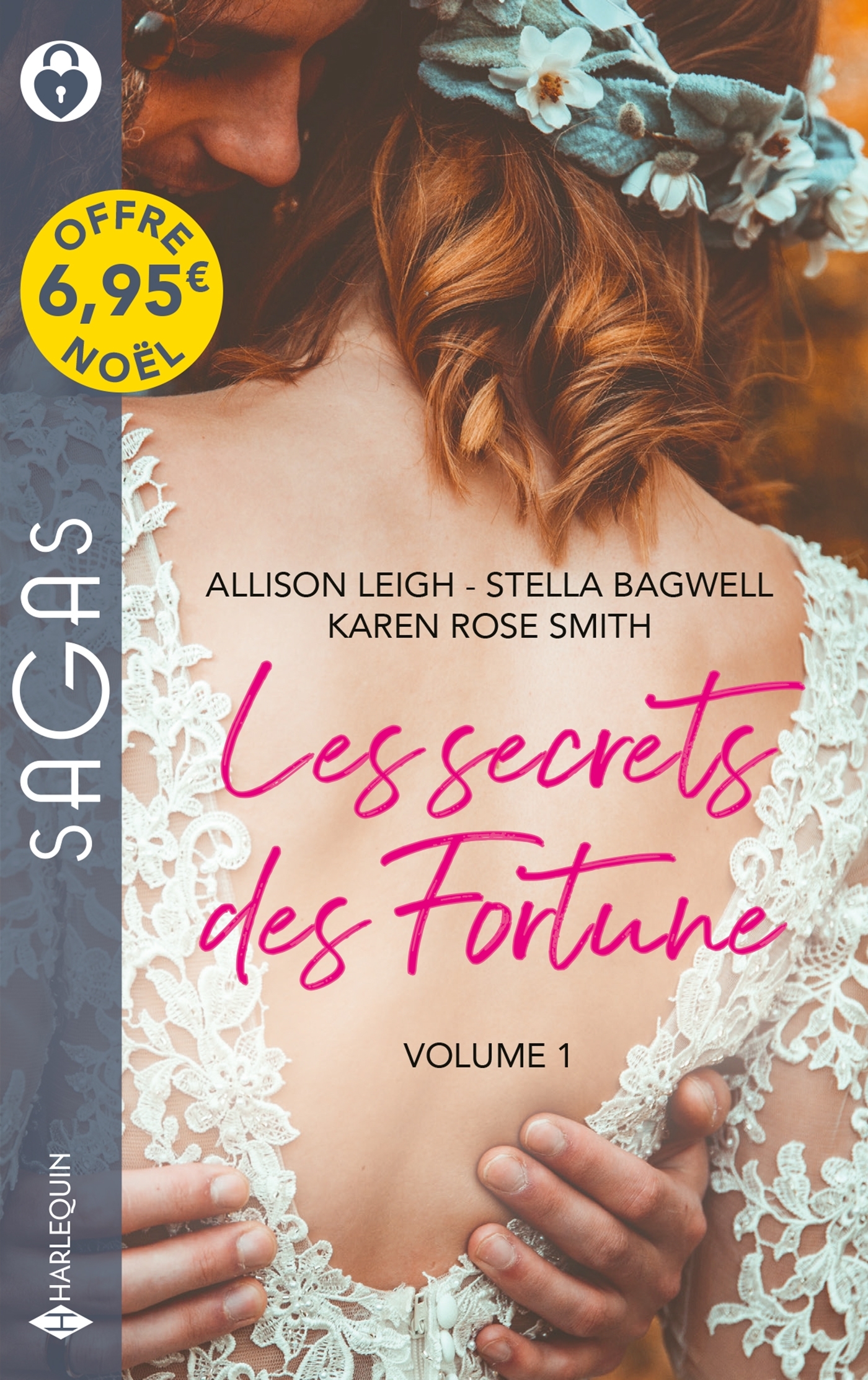 Les secrets des Fortune - Volume 1
