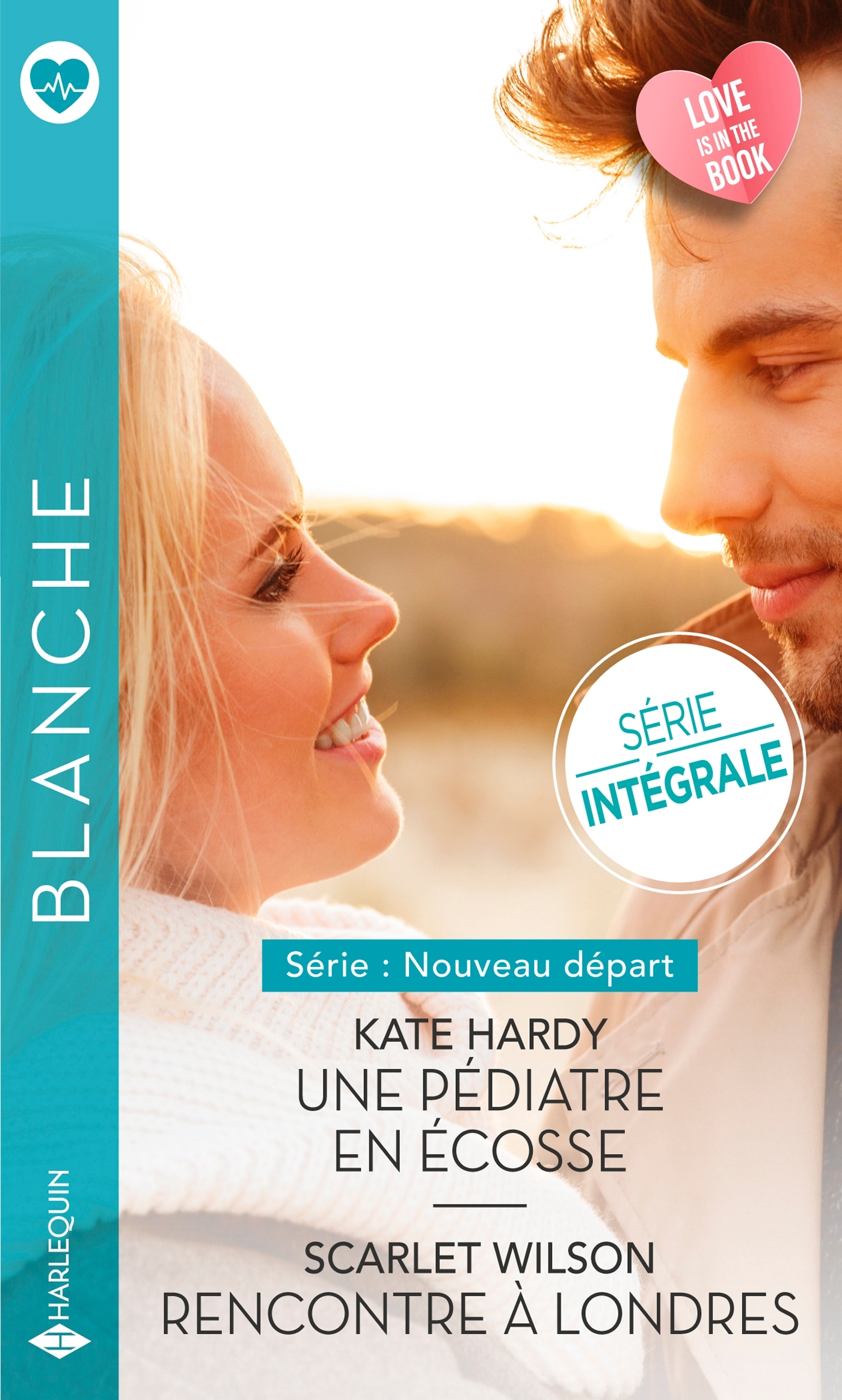 Un pédiatre en Ecosse - Rencontre à Londres