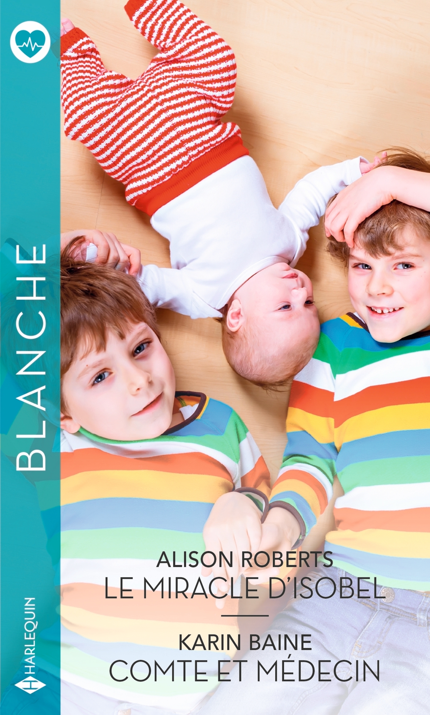 Le miracle d'Isobel - Comte et médecin