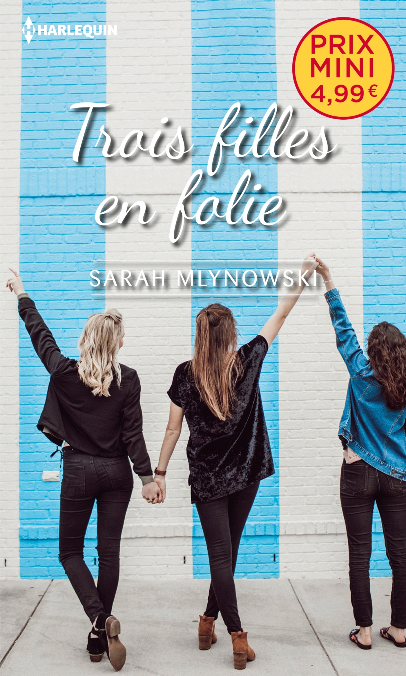 Trois filles en folie