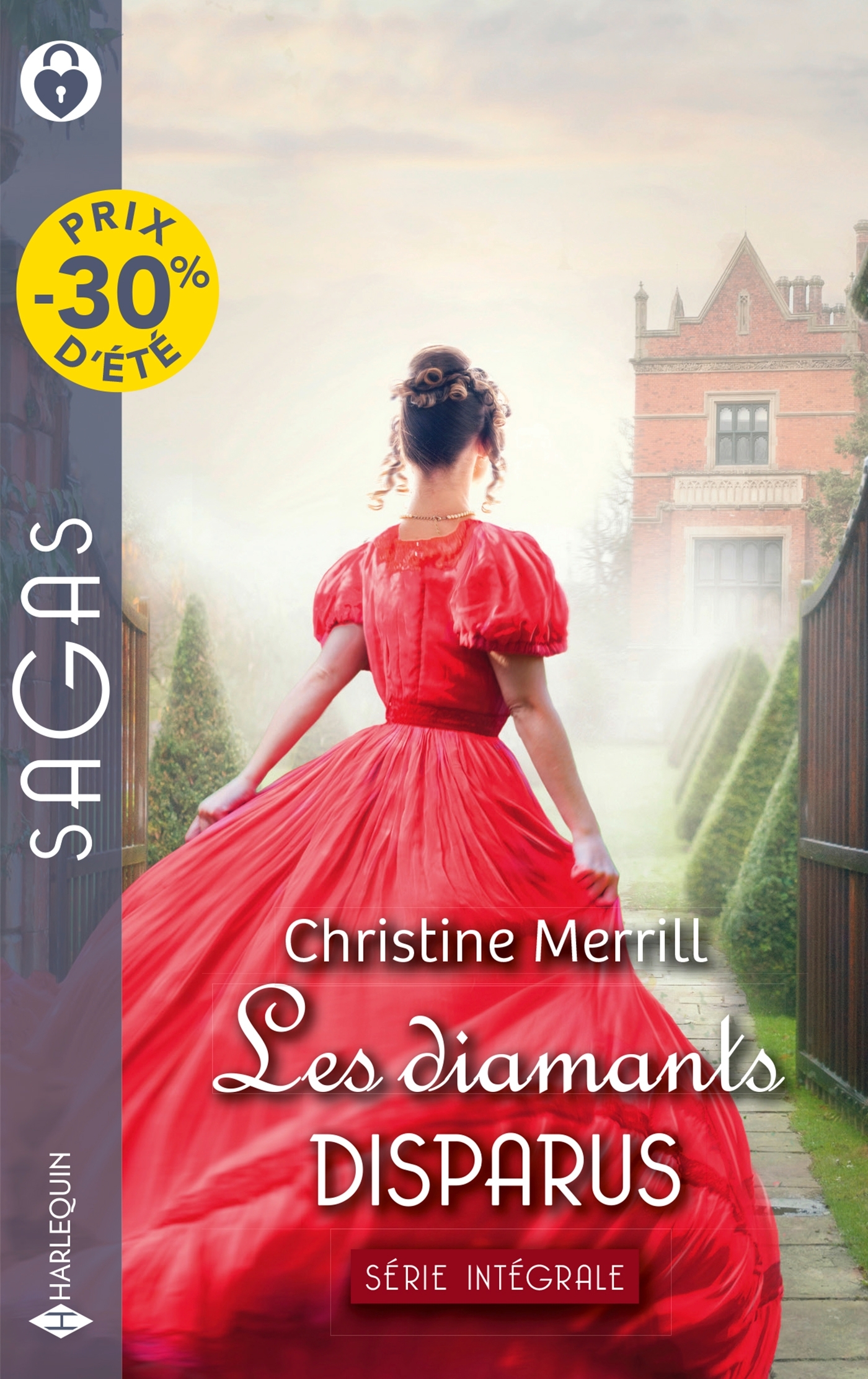 Les diamants disparus