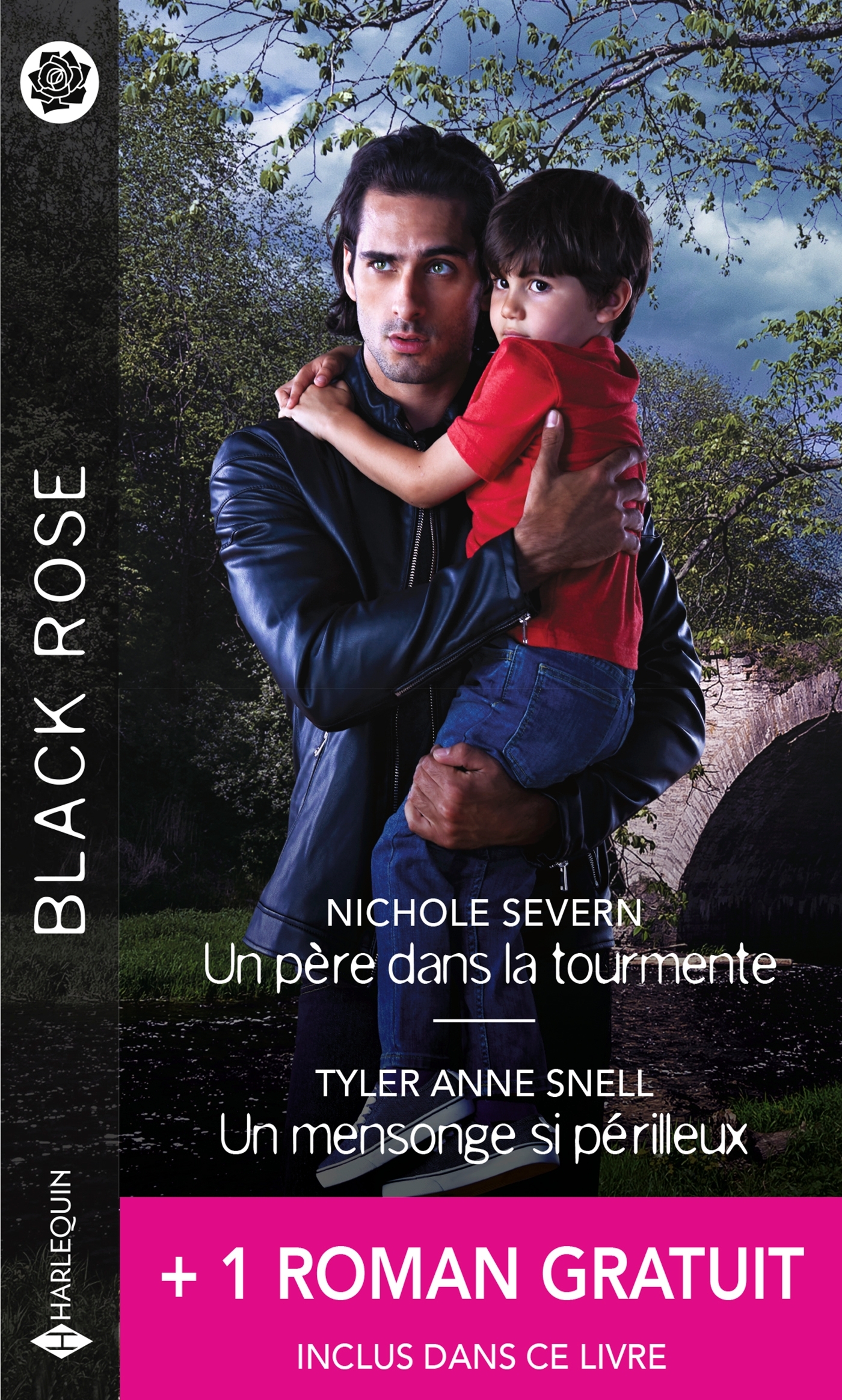 Un père dans la tourmente - Un mensonge si périlleux - Un témoin en danger