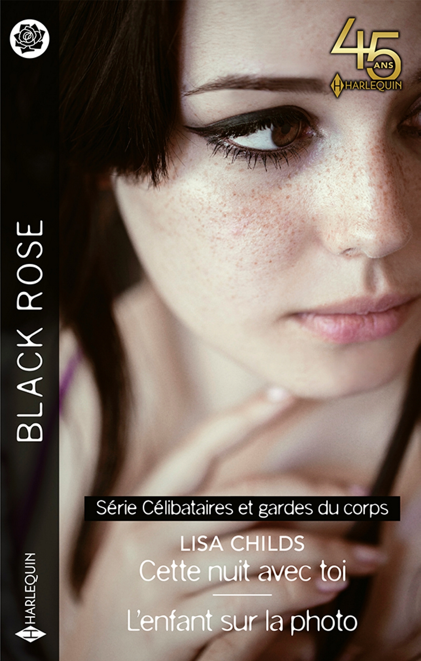 Cette nuit avec toi - L'enfant sur la photo