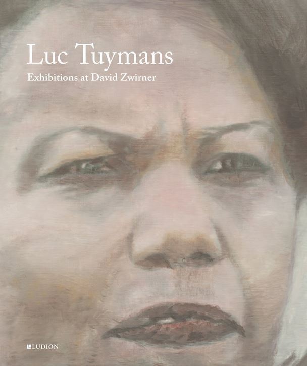 Luc Tuymans Exhibition at David Zwirner /anglais