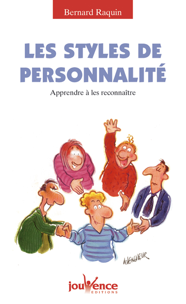 n°86 Styles de personnalité