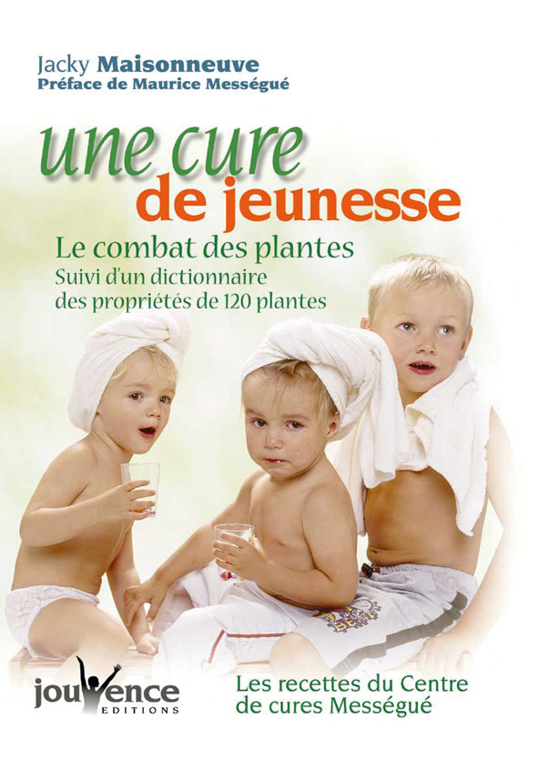 Une cure de jeunesse