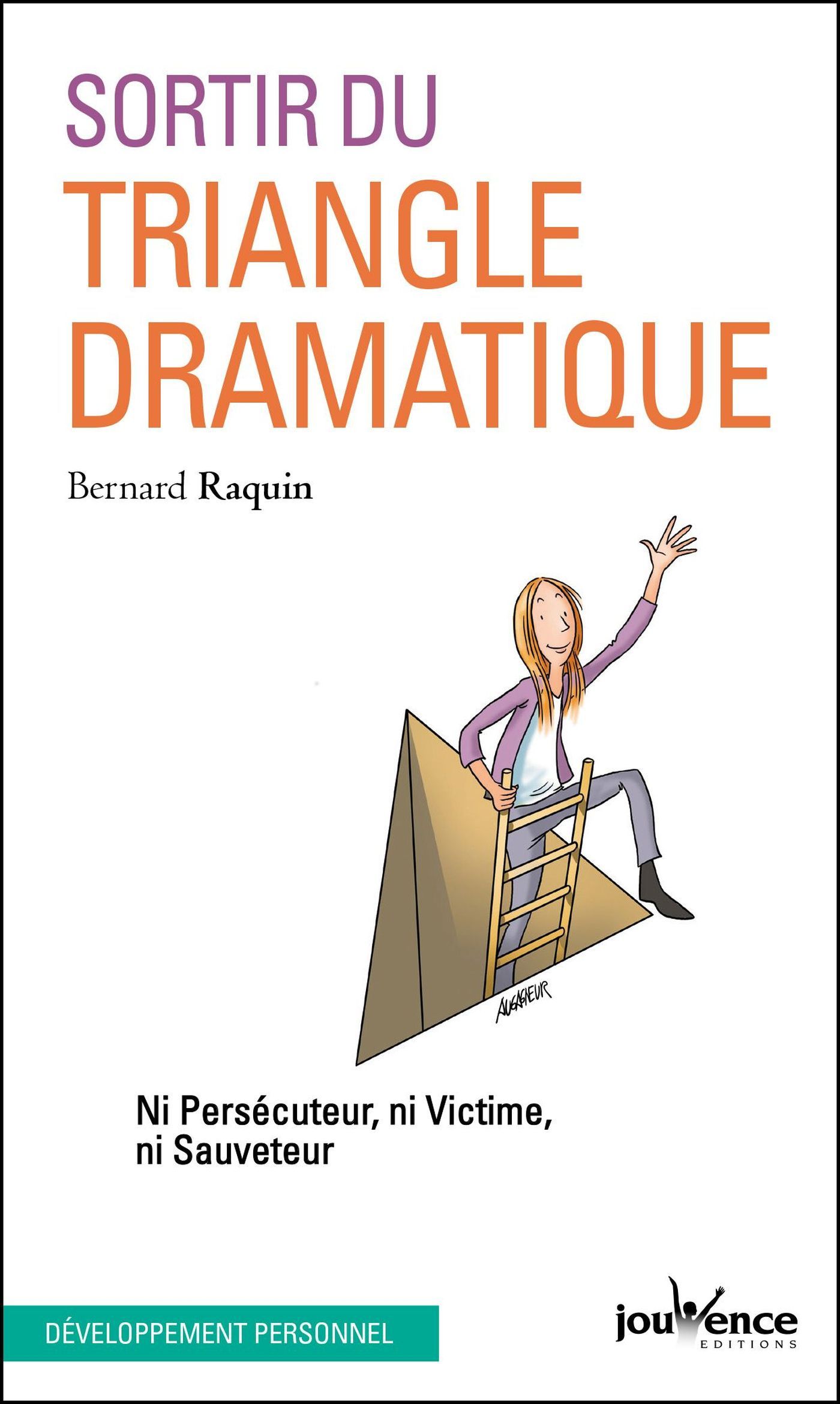 n°134 Sortir du triangle dramatique