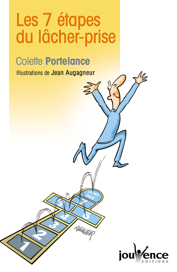 n°55 Les sept étapes du lacher-prise