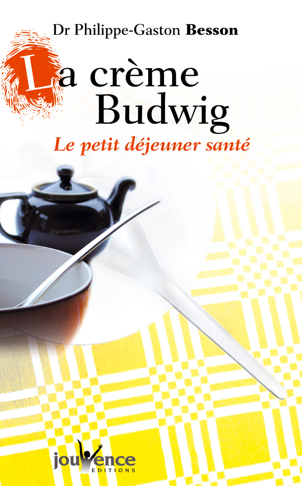 La crème budwig