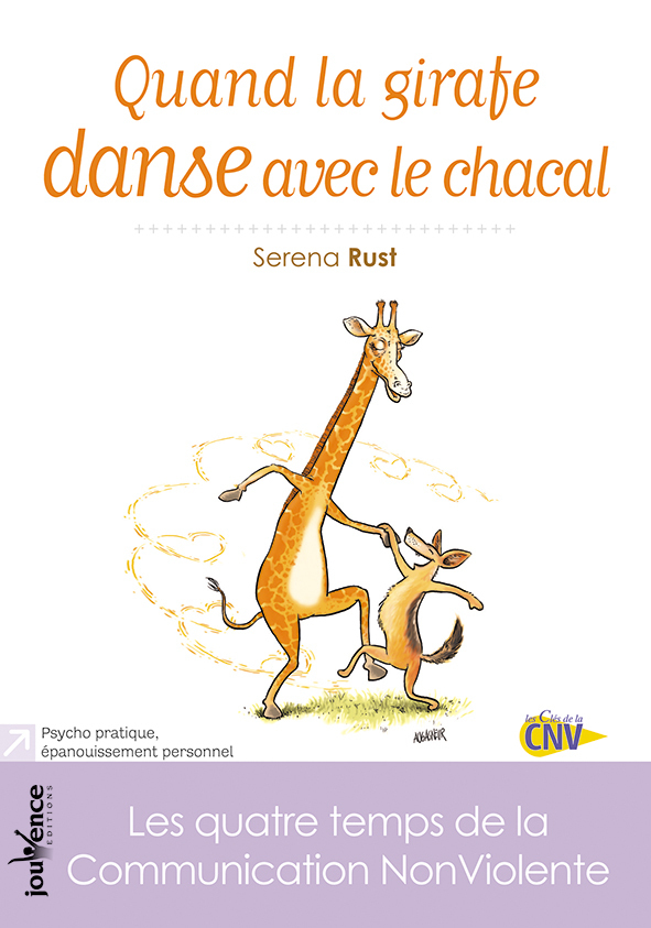 n°40 Quand la girafe danse avec le chacal