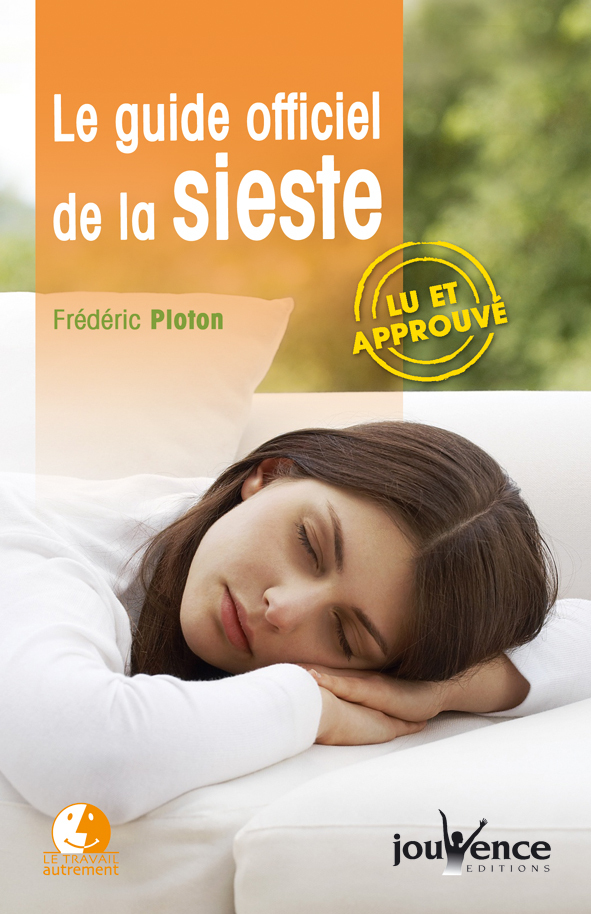 n°35 Le guide officiel de la sieste