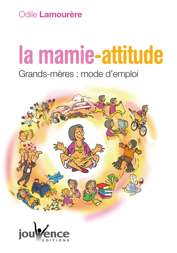 n°224 La mamie attitude