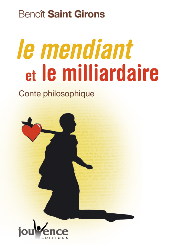 n°232 Le mendiant et le milliardaire
