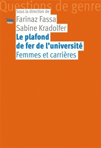 LE PLAFOND DE FER DE L'UNIVERSITE. FEMMES ET CARRIERES