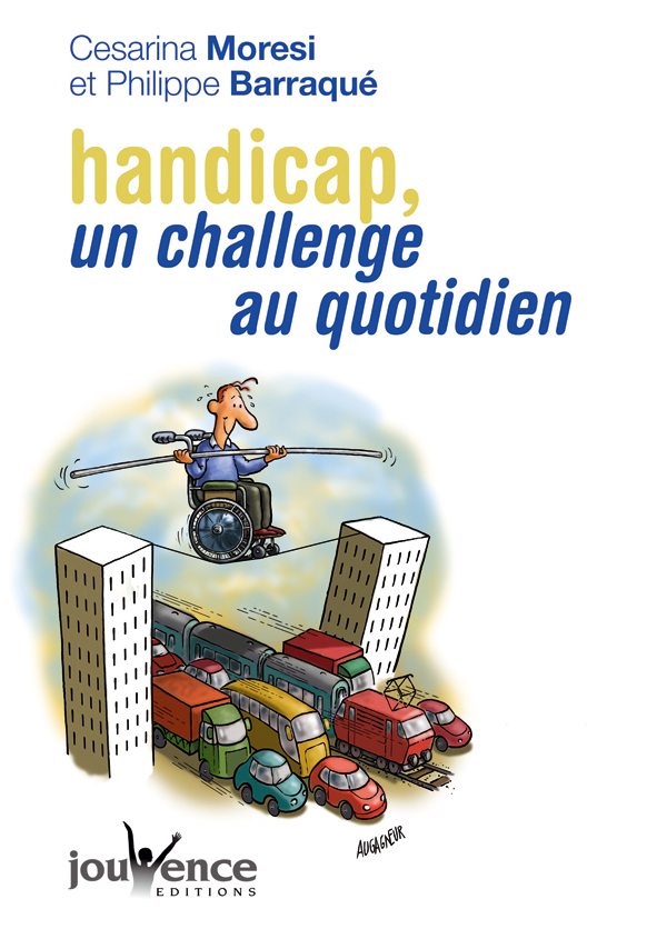 n°243 Handicap : Un challenge au quotidien