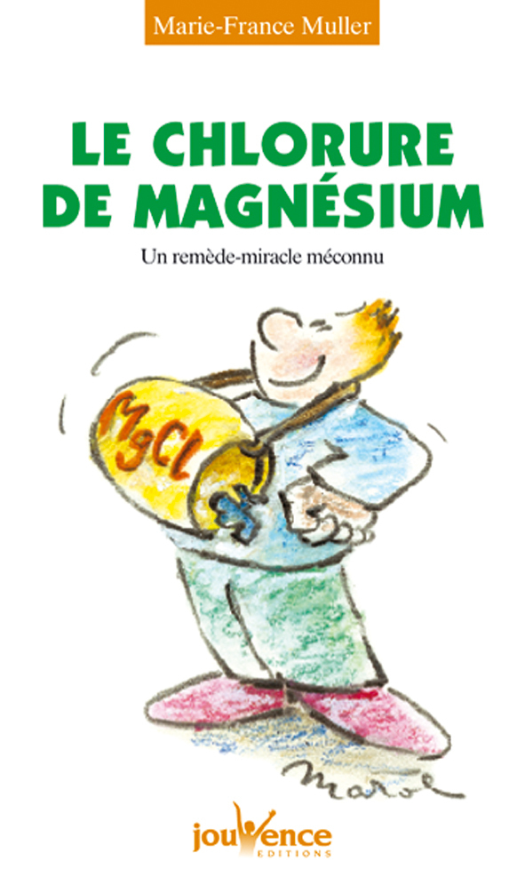 n°34 Le chlorure de magnésium