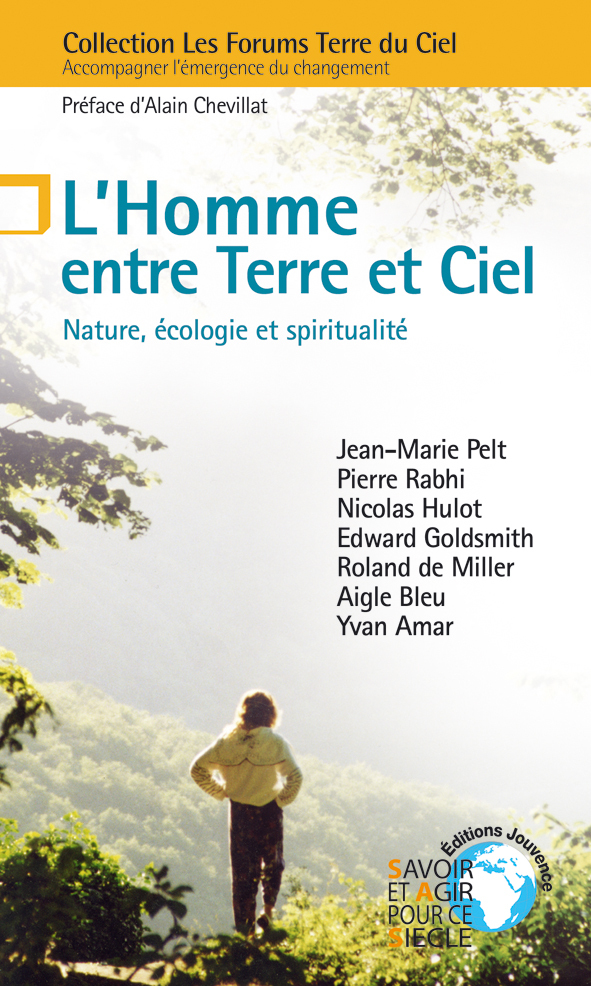 n°13 L'homme entre terre et ciel