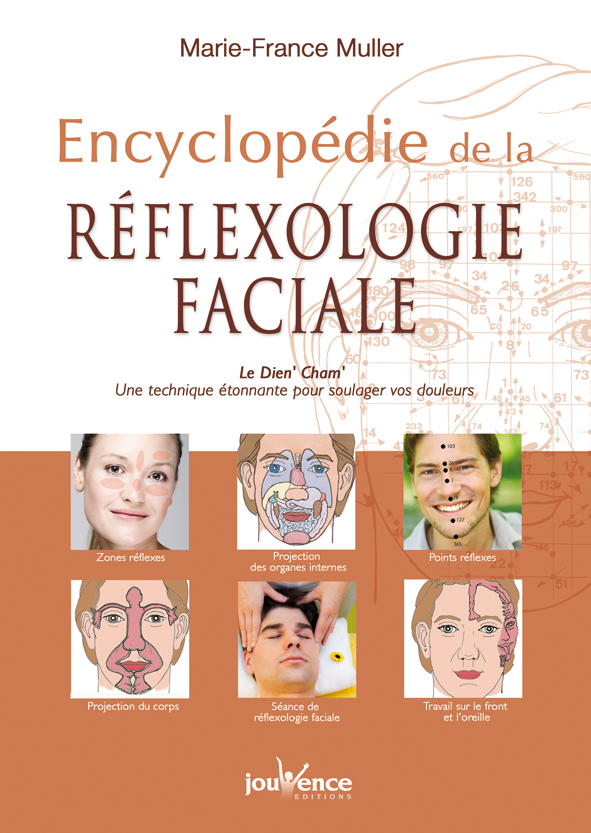 n°193 Encyclopédie de la réflexologie faciale
