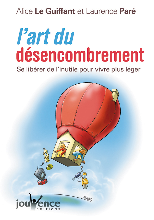 n°267 L'art du désencombrement