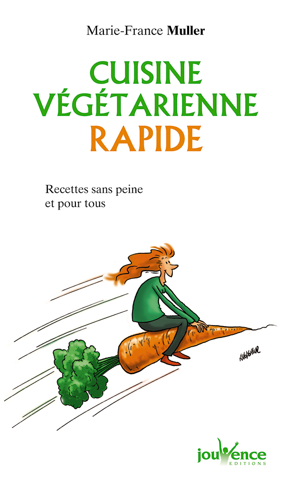 n°19 Cuisine végétarienne rapide