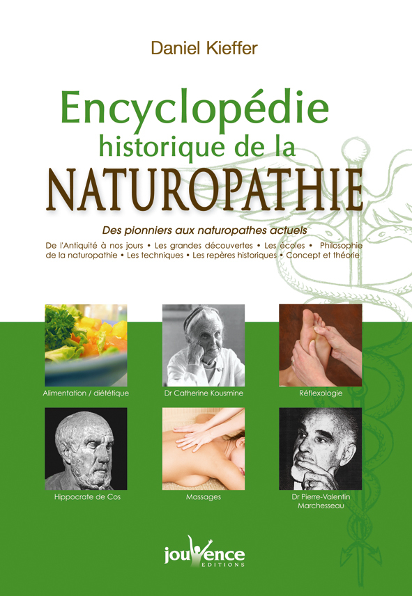 n°242 Encyclopédie historique de la naturopathie