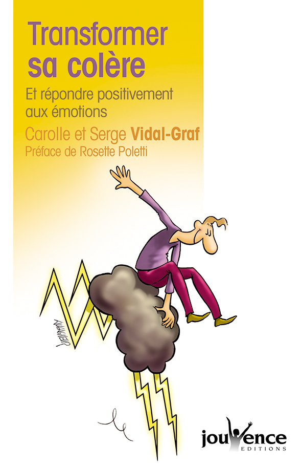 n°3 Transformer sa colère