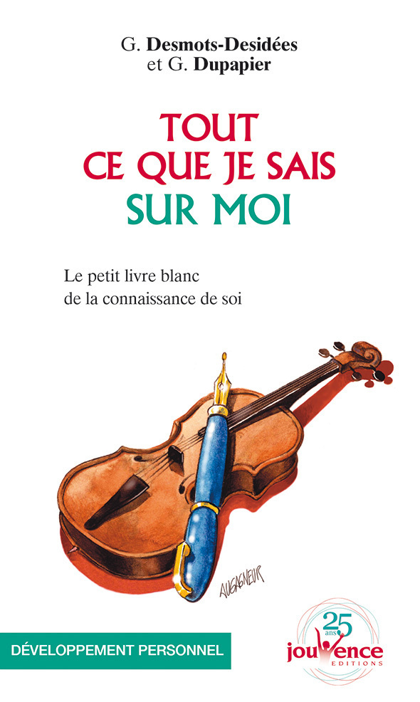 n°129 Tout ce que je sais sur moi