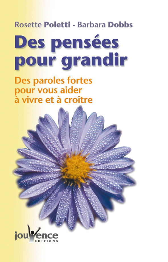 n°8 Des pensées pour grandir