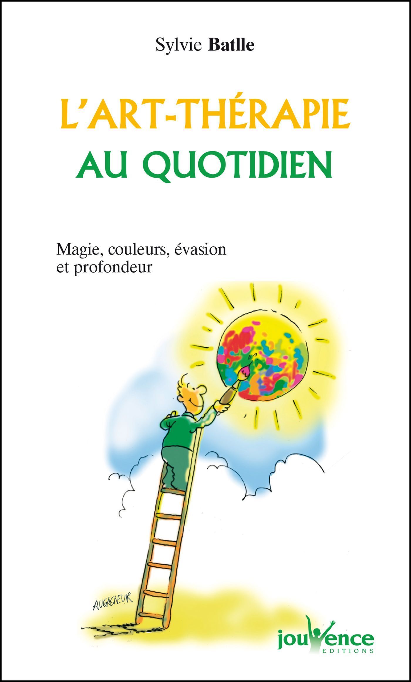 n°136 L'art-thérapie au quotidien