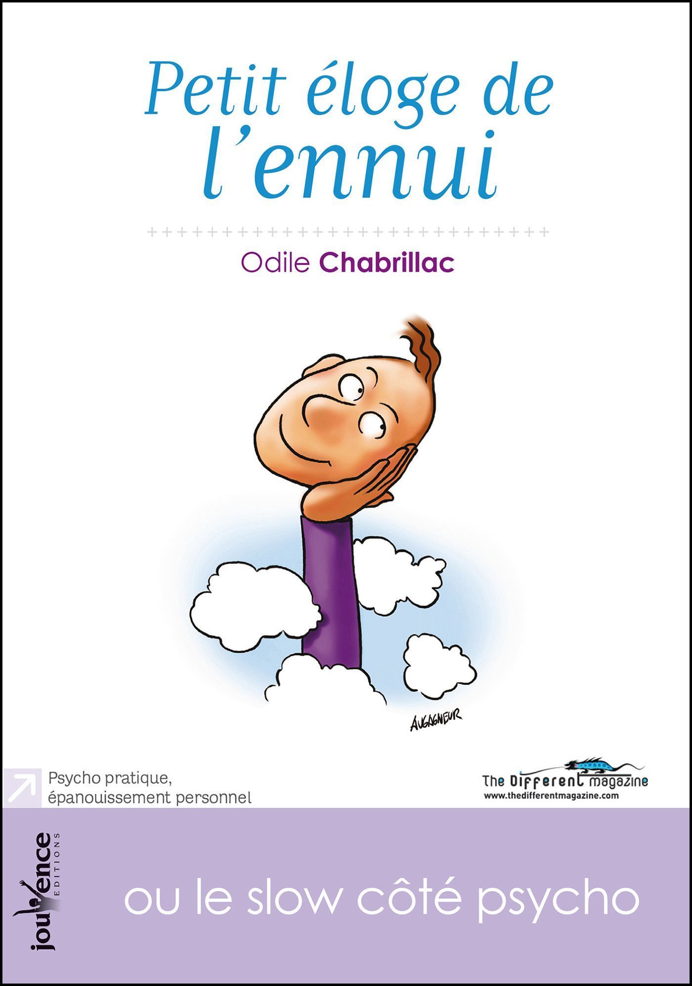 Petit éloge de l'ennui