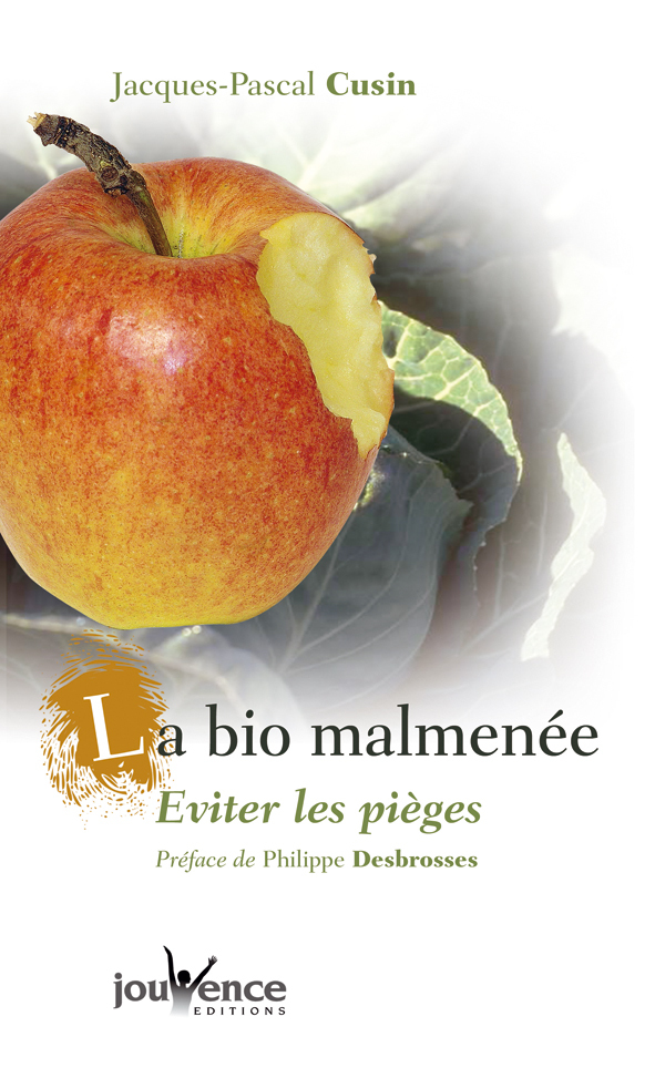 La bio malmenée