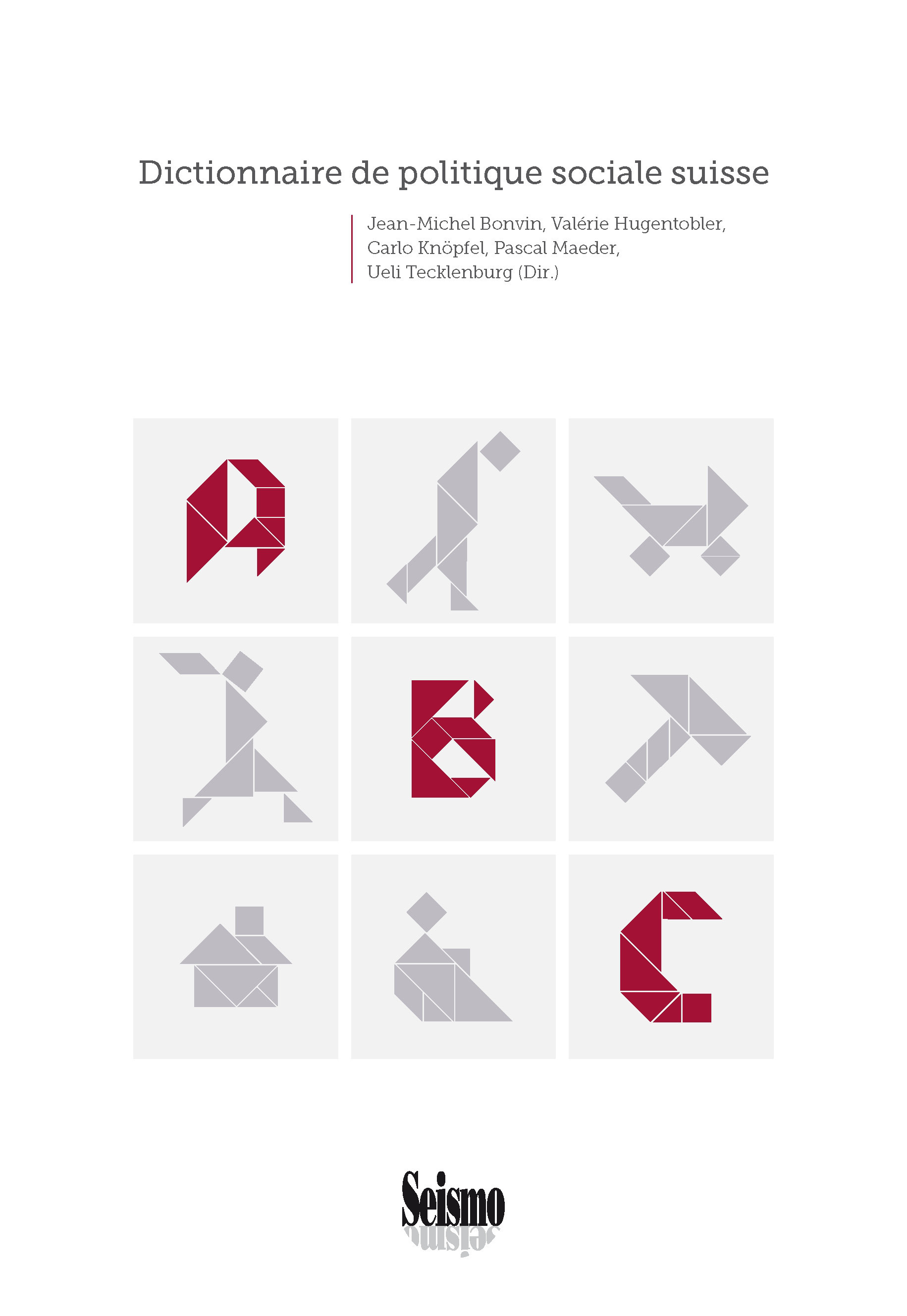 DICTIONNAIRE DE POLITIQUE SOCIALE SUISSE