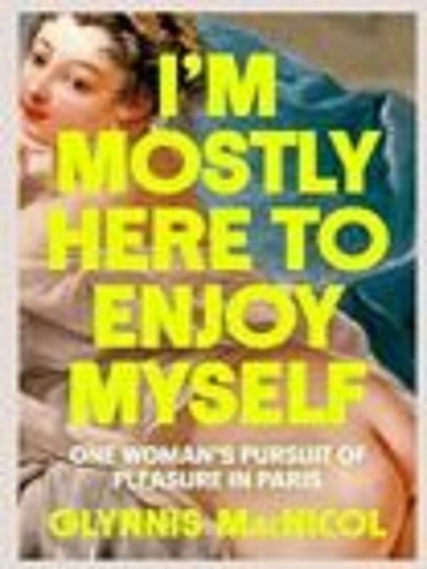 I'm Mostly Here to Enjoy Myself