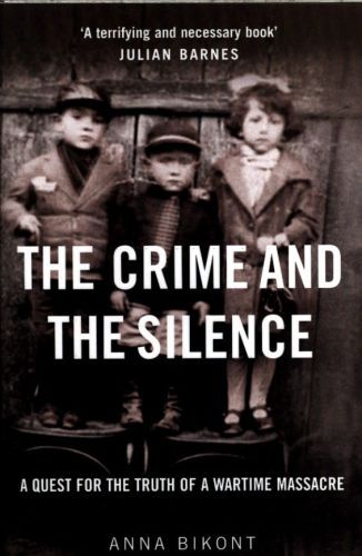 THE CRIME AND THE SILENCE
