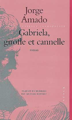 Gabriela, girofle et cannelle