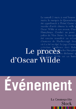 Le Procès d'Oscar Wilde