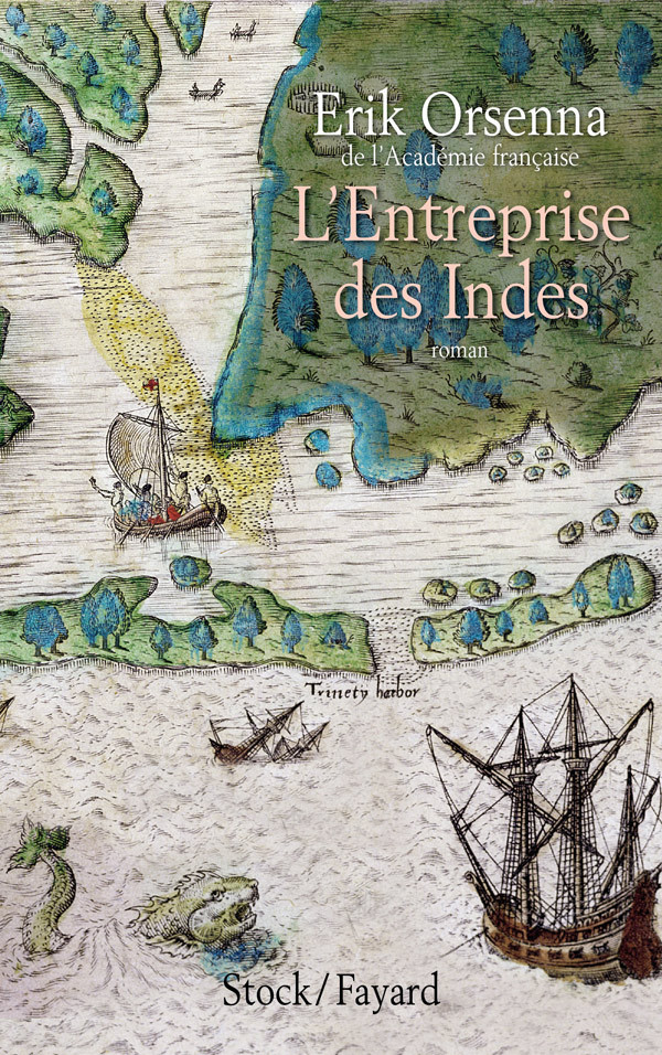 L ENTREPRISE DES INDES