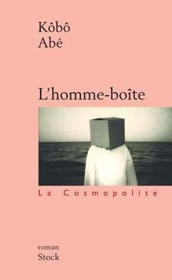 L'homme boîte