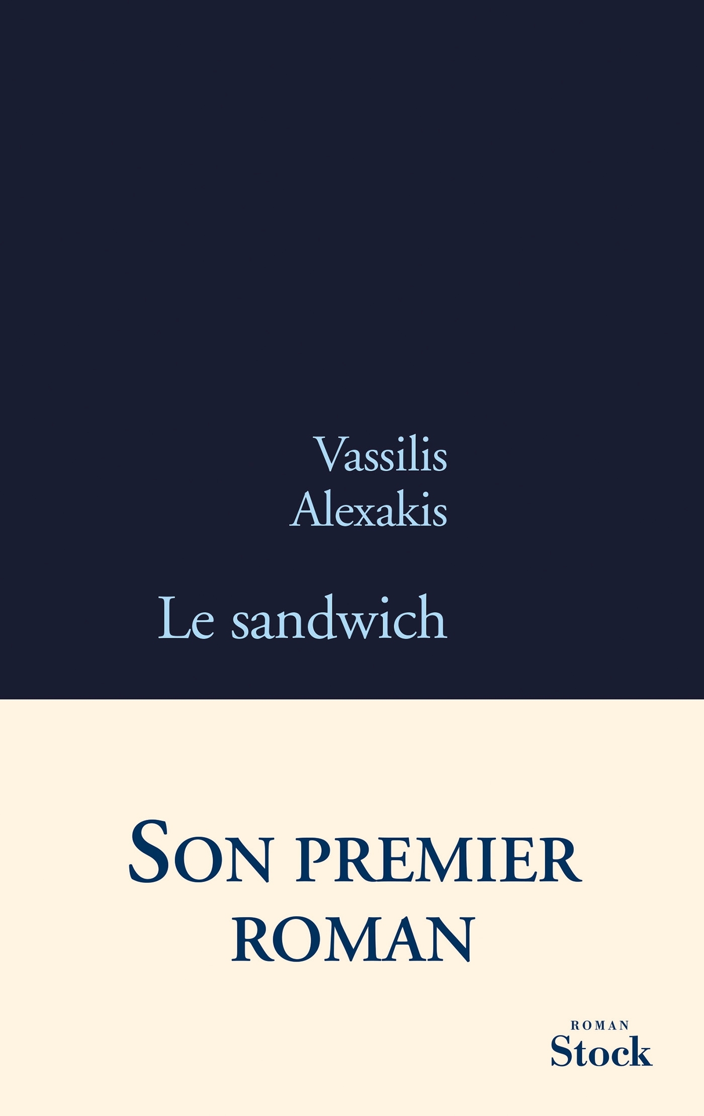 LE SANDWICH