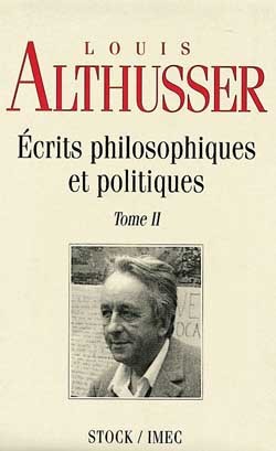 Ecrits philosophiques et politiques Tome 2