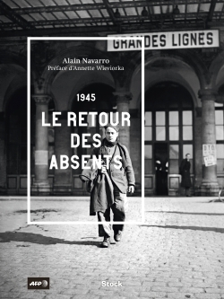 1945. Le retour des absents